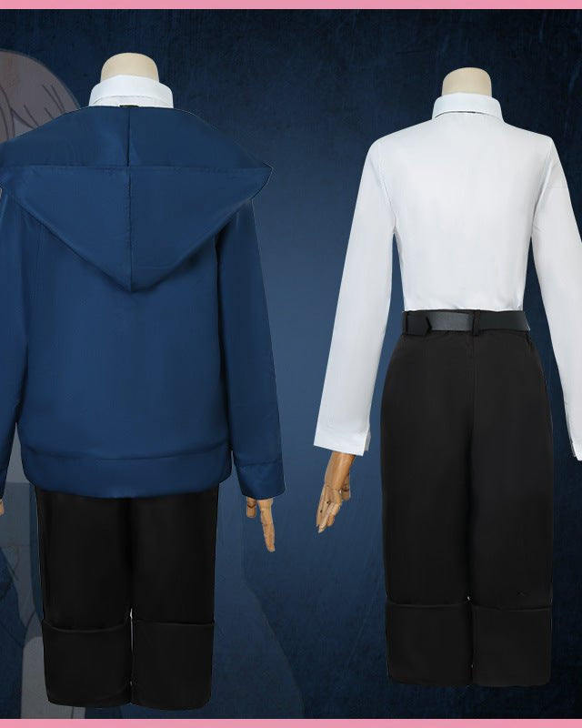 Chainsaw Man Power Cosplay Costume - Cosparty