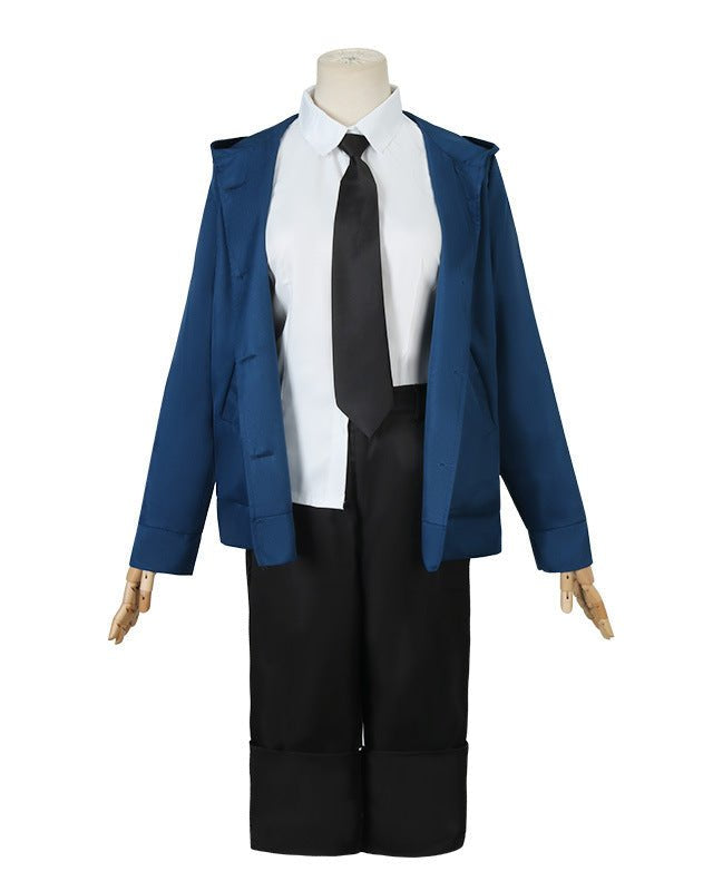 Chainsaw Man Power Cosplay Costume - Cosparty