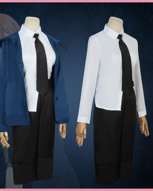 Chainsaw Man Power Cosplay Costume - Cosparty