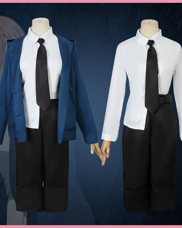 Chainsaw Man Power Cosplay Costume - Cosparty