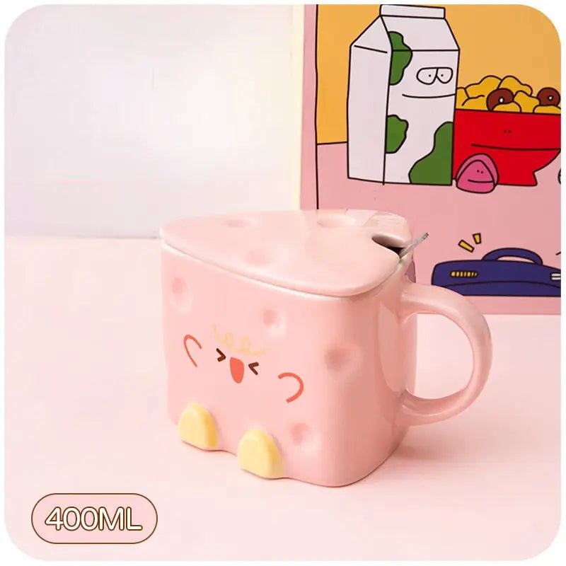 Cheesy Mugs for Extra Cheesy Goodness in Every Sip - Cosparty