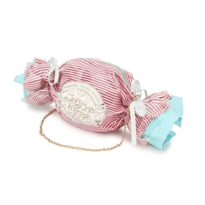 Chic 3D Candy Shaped Lolita Inspired Purse - Cosparty