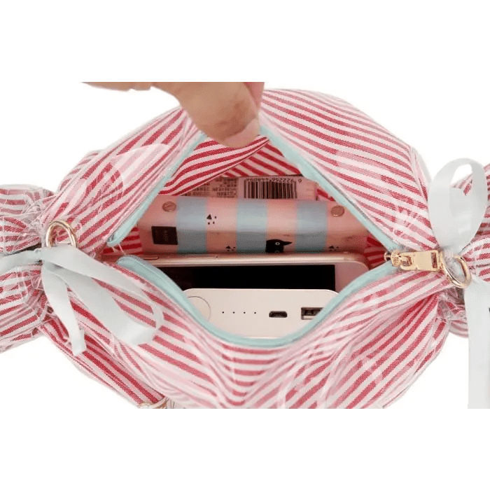 Chic 3D Candy Shaped Lolita Inspired Purse - Cosparty