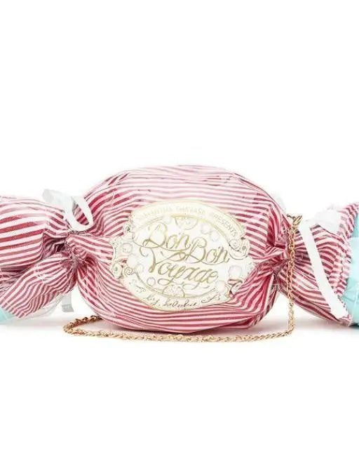 Chic 3D Candy Shaped Lolita Inspired Purse - Cosparty