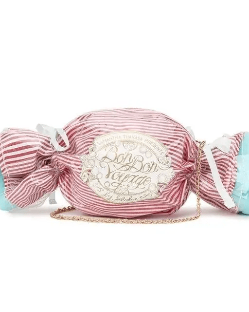 Chic 3D Candy Shaped Lolita Inspired Purse - Cosparty