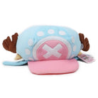 Chopper One Piece Cosplay Hat in Pink and Blue - Cosparty