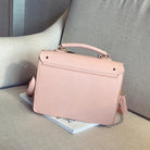 Cookie Biscuit - Shaped Handbag with Quality Gold Hardware and Embroidery - Cosparty