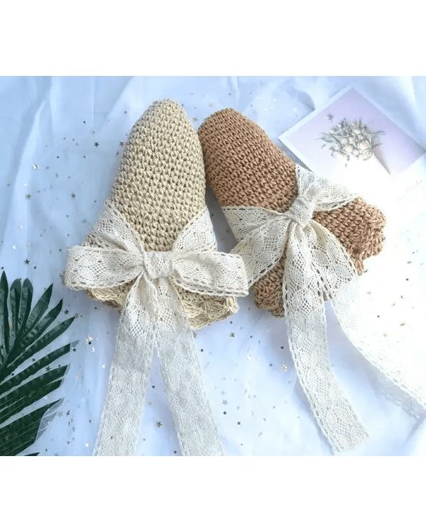 Country Maiden Sun Hat in High - Quality Tweed for Cottagecore Style - Cosparty