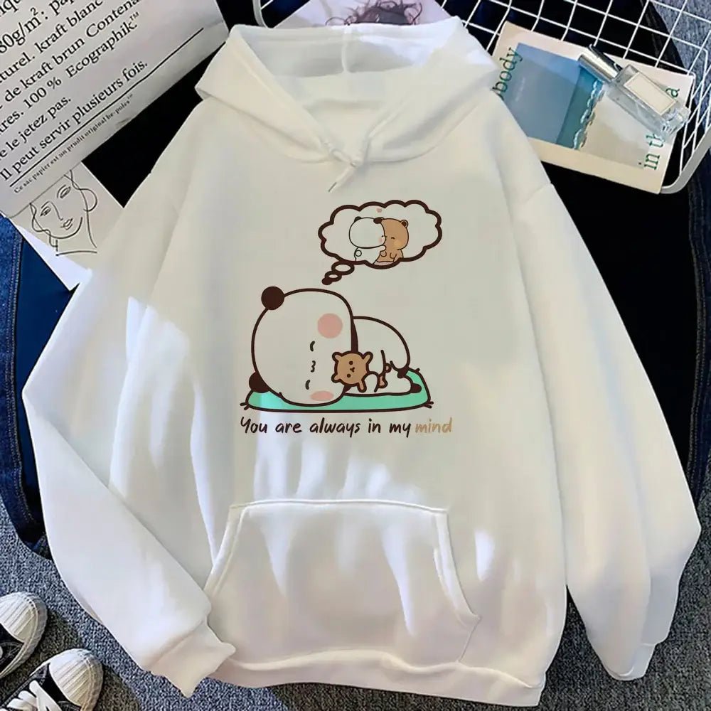 Cozy Bubu & Dudu Hoodies for Fans of the Adorable Duo - Cosparty