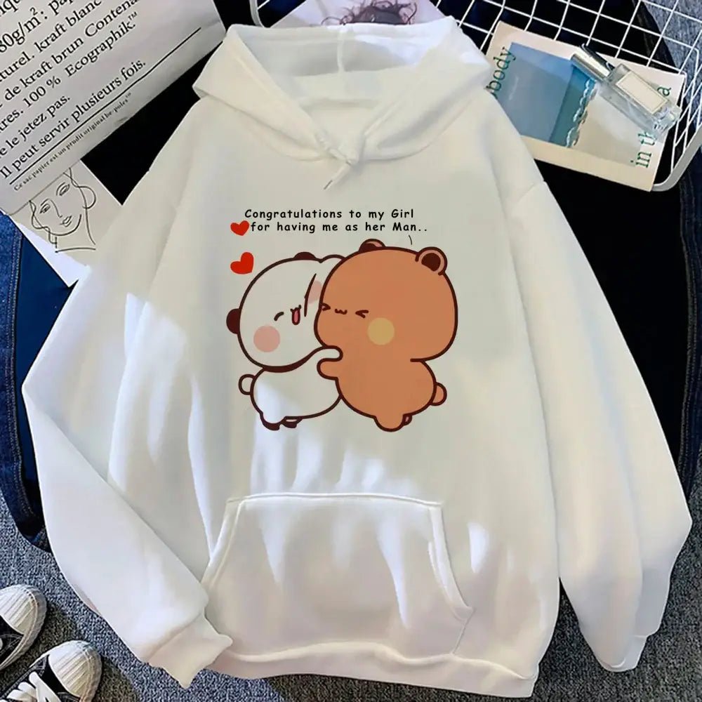 Cozy Bubu & Dudu Hoodies for Fans of the Adorable Duo - Cosparty