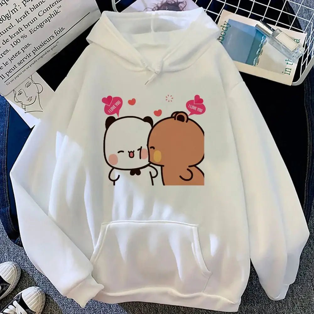 Cozy Bubu & Dudu Hoodies for Fans of the Adorable Duo - Cosparty