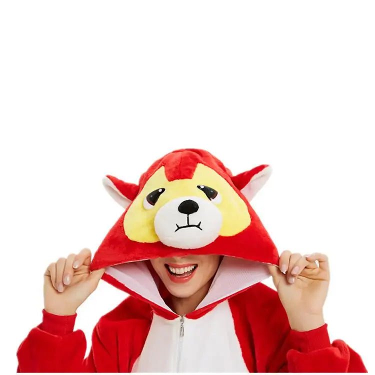 Cozy Kigurumi Costumes in Blue Unicorn and Pink Unicorn Styles - Cosparty