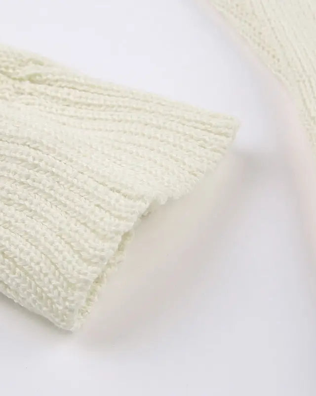 Cozy Knit Sweater Dress for Stylish Comfort Year-Round - dress