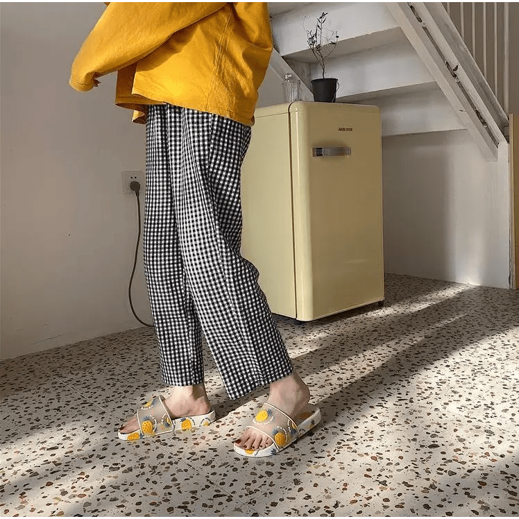 Cozy Summer Sandals with Ultra Soft Sole for Little Foodies - Cosparty