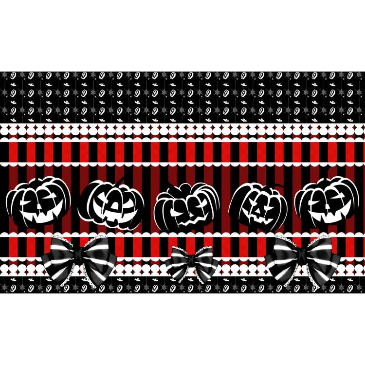 Creepy Cute Jack - o - Lantern Pumpkin Skirt for Year - Round Wear - Cosparty