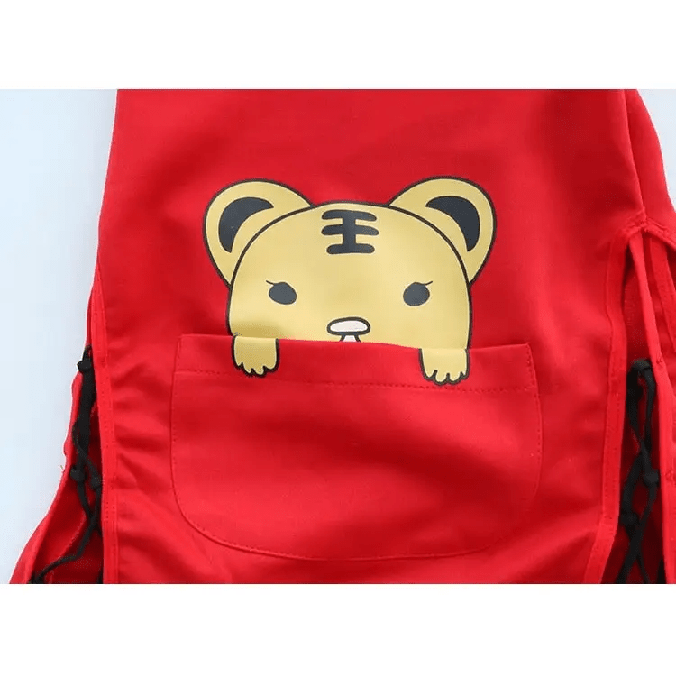 Cute Baby Bear Hoodie with Bear Ears and Kangaroo Pouch - Cosparty
