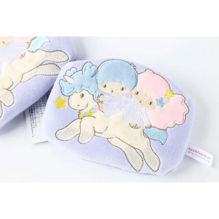 Cute Character Zippered Coin Pouches for a Fun and Soft Touch - Cosparty