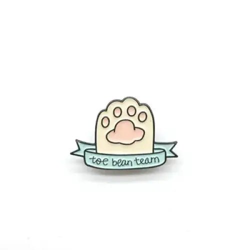 Cute Kitten Paws Enamel Pins Collection with Adorable Paw Prints - Cosparty