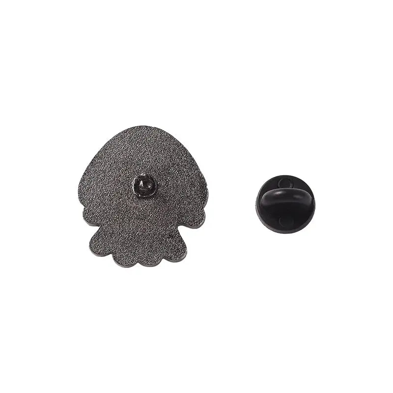 Cute Sea Animal Lapel Pins for Aquatic Lovers - Cosparty