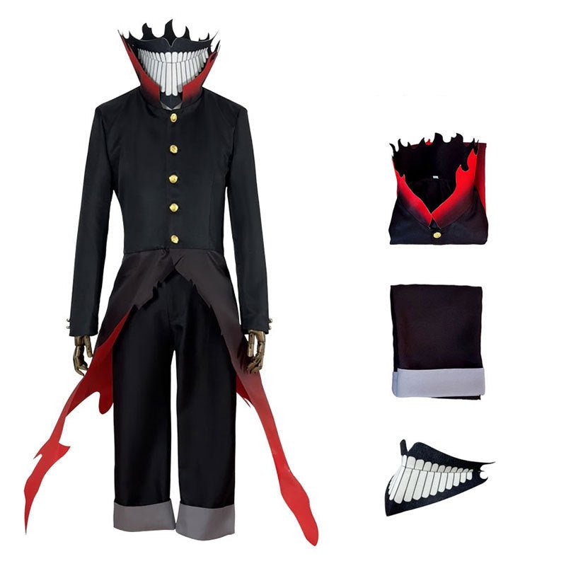 Dandadan Okarun Turbo Granny Form Cosplay Costume Cosparty dandadan-okarun-turbo-granny-form-cosplay-costume-cosparty