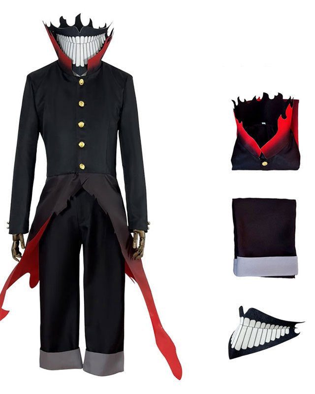 Dandadan Okarun Turbo Granny Form Cosplay Costume - Cosparty