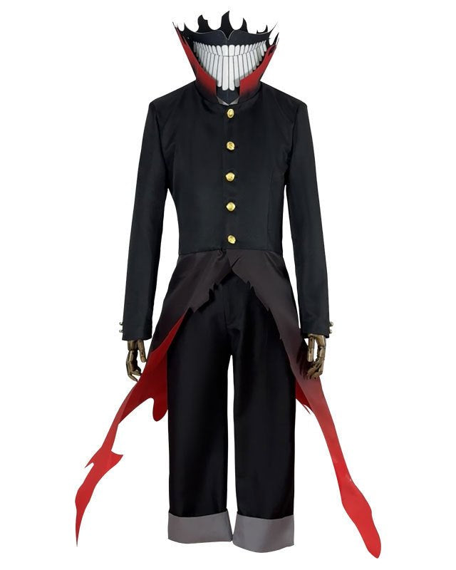 Dandadan Okarun Turbo Granny Form Cosplay Costume - Cosparty