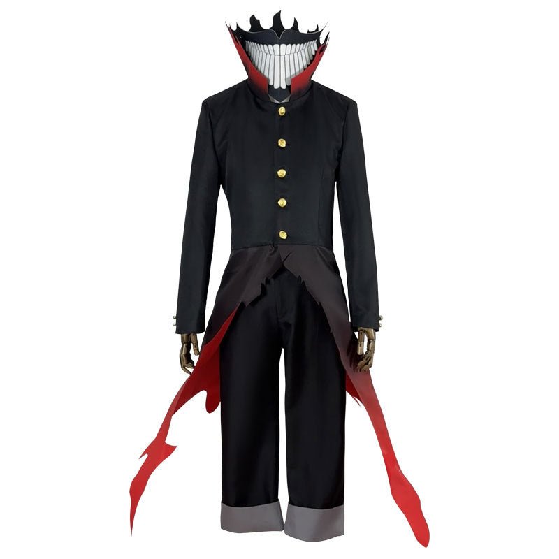 Dandadan Okarun Turbo Granny Form Cosplay Costume - Cosparty