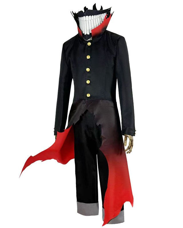 Dandadan Okarun Turbo Granny Form Cosplay Costume - Cosparty