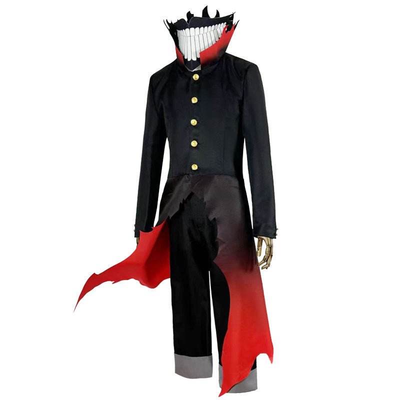 Dandadan Okarun Turbo Granny Form Cosplay Costume - Cosparty