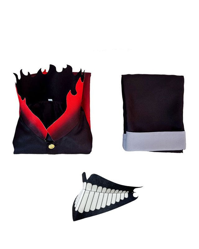 Dandadan Okarun Turbo Granny Form Cosplay Costume - Cosparty