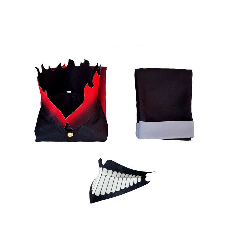 Dandadan Okarun Turbo Granny Form Cosplay Costume - Cosparty