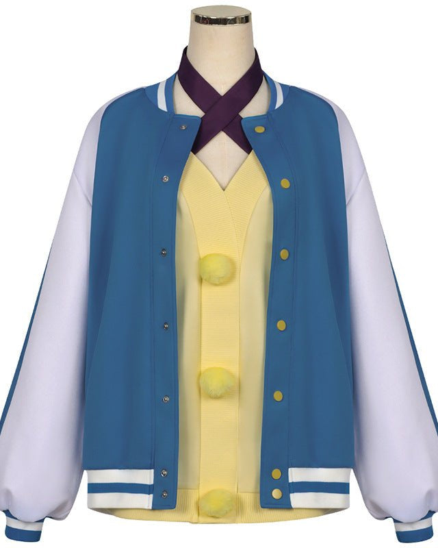 Dandadan Seiko Ayase Cosplay Costume - Cosparty