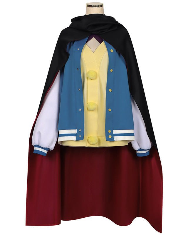 Dandadan Seiko Ayase Cosplay Costume - Cosparty