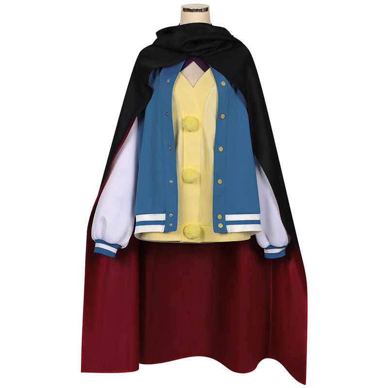 Dandadan Seiko Ayase Cosplay Costume - Cosparty