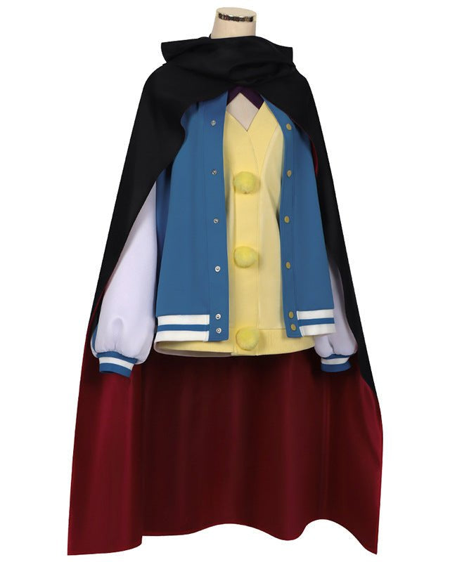 Dandadan Seiko Ayase Cosplay Costume - Cosparty