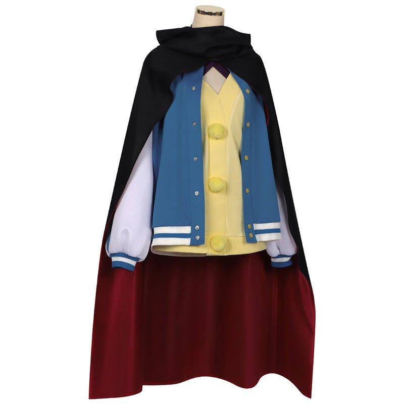 Dandadan Seiko Ayase Cosplay Costume - Cosparty