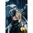 Death Note Misa Amane Cosplay Costume Set - Cosparty