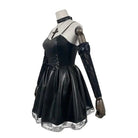 Death Note Misa Amane Cosplay Costume Set - Cosparty