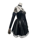 Death Note Misa Amane Cosplay Costume Set - Cosparty