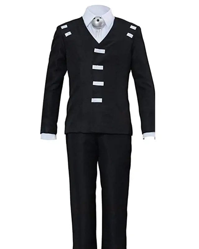 Death The Kid Soul Eater Cosplay - Cosparty