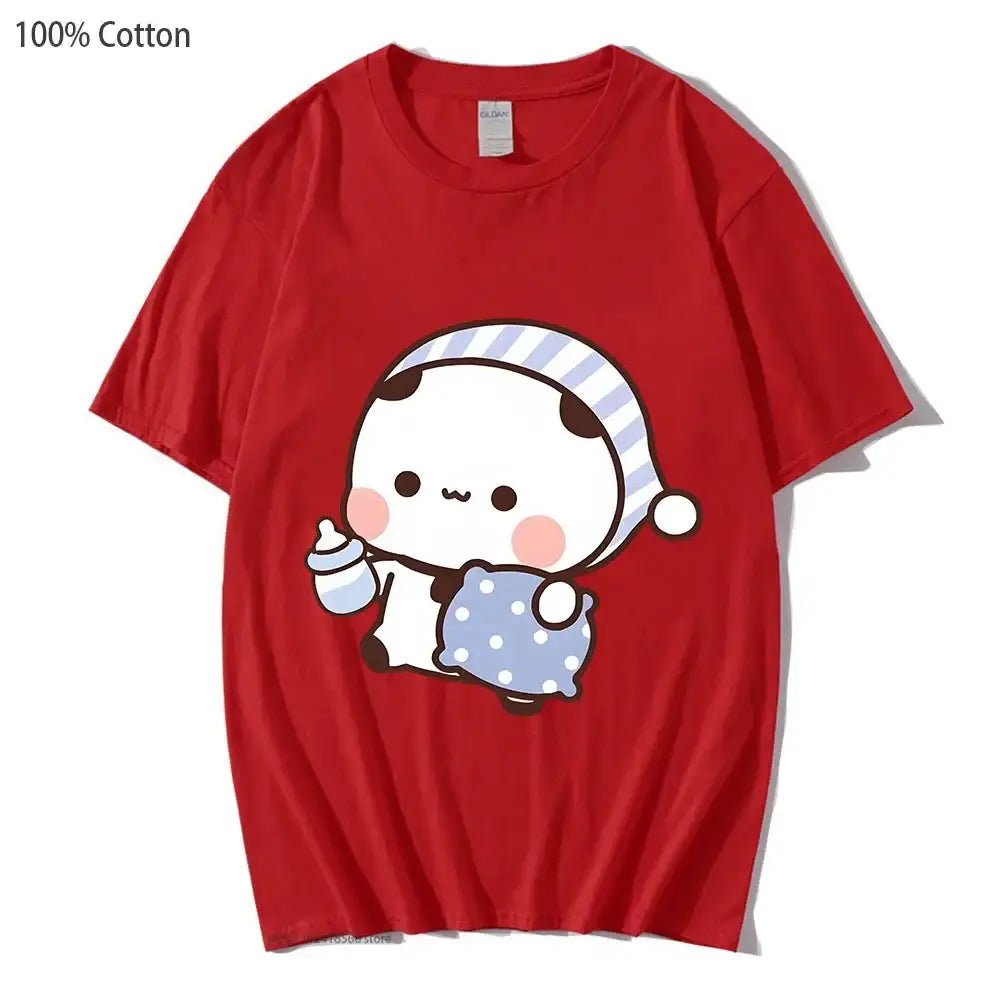 Dudu and Bubu Bedtime Shirt for Comfortable Sleep - Cosparty