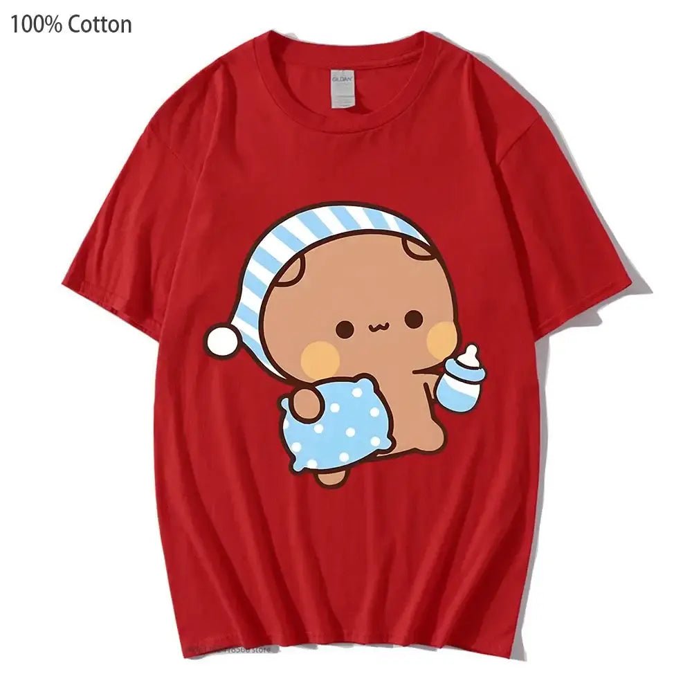Dudu and Bubu Bedtime Shirt for Comfortable Sleep - Cosparty