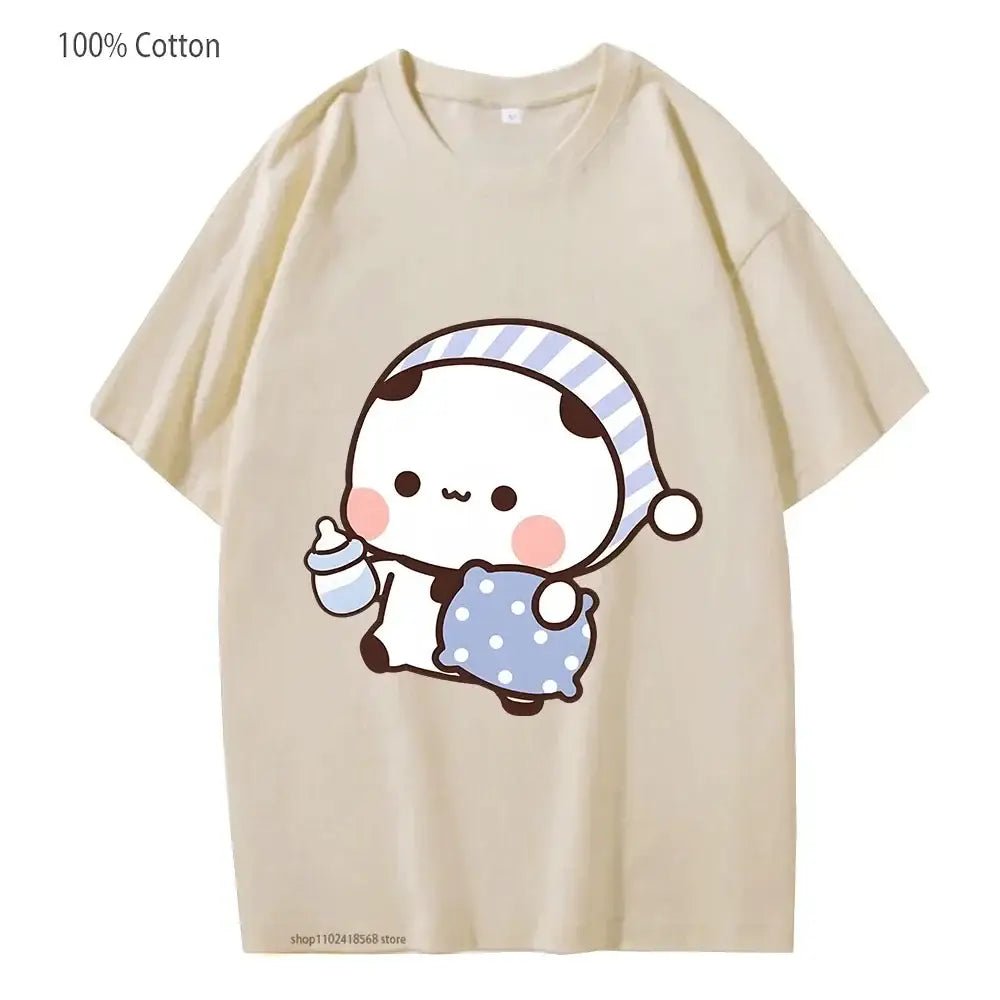 Dudu and Bubu Bedtime Shirt for Comfortable Sleep - Cosparty