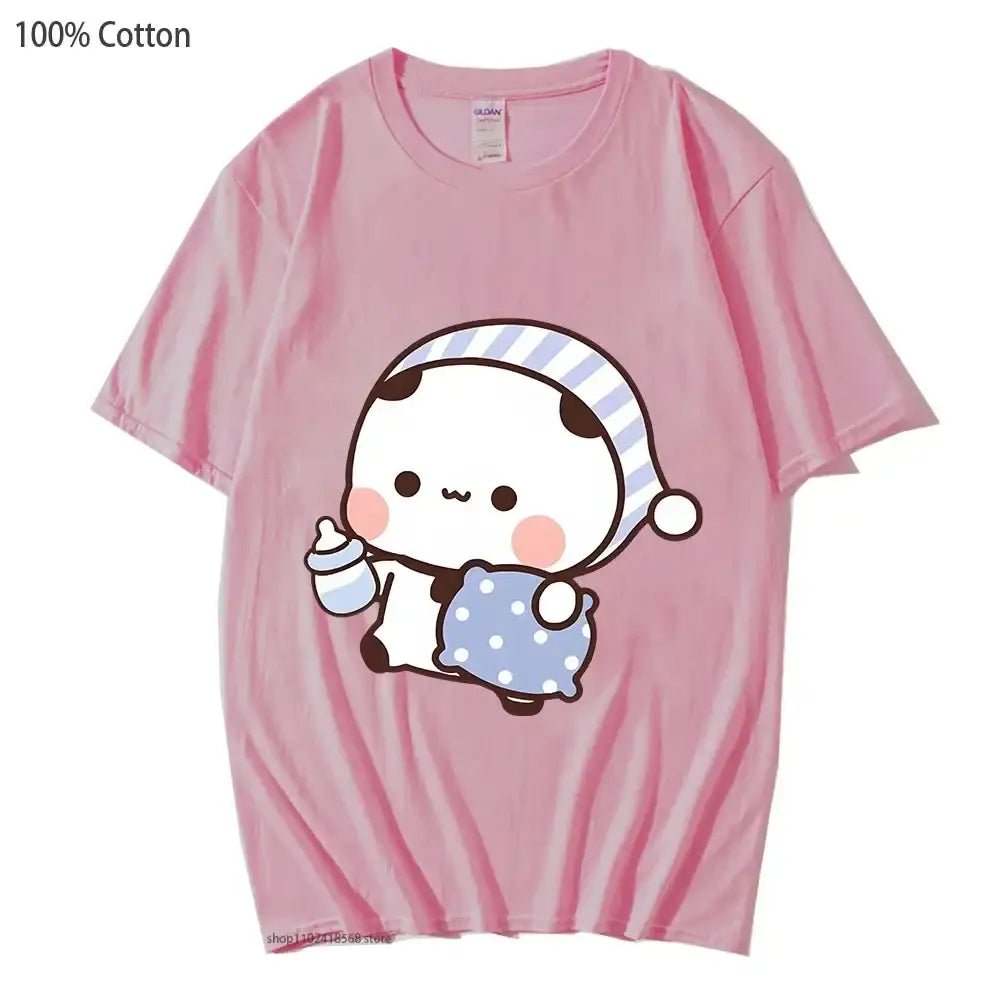 Dudu and Bubu Bedtime Shirt for Comfortable Sleep - Cosparty