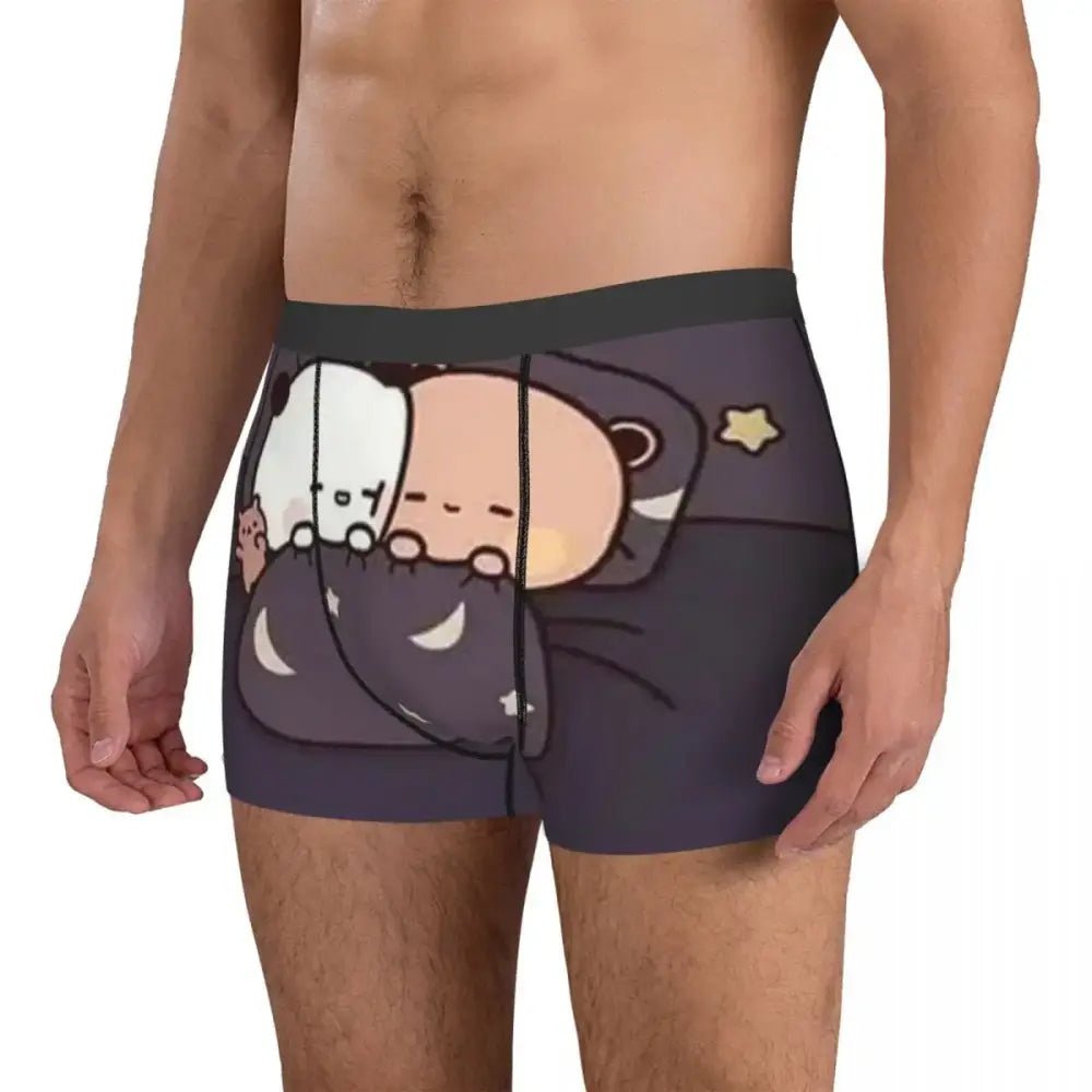 Dudu and Bubu Boxers for Comfort and Style Every Day - Cosparty