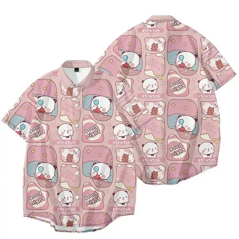 Dudu and Bubu Pyjamas for Comfort and Fun Sleepovers - Cosparty