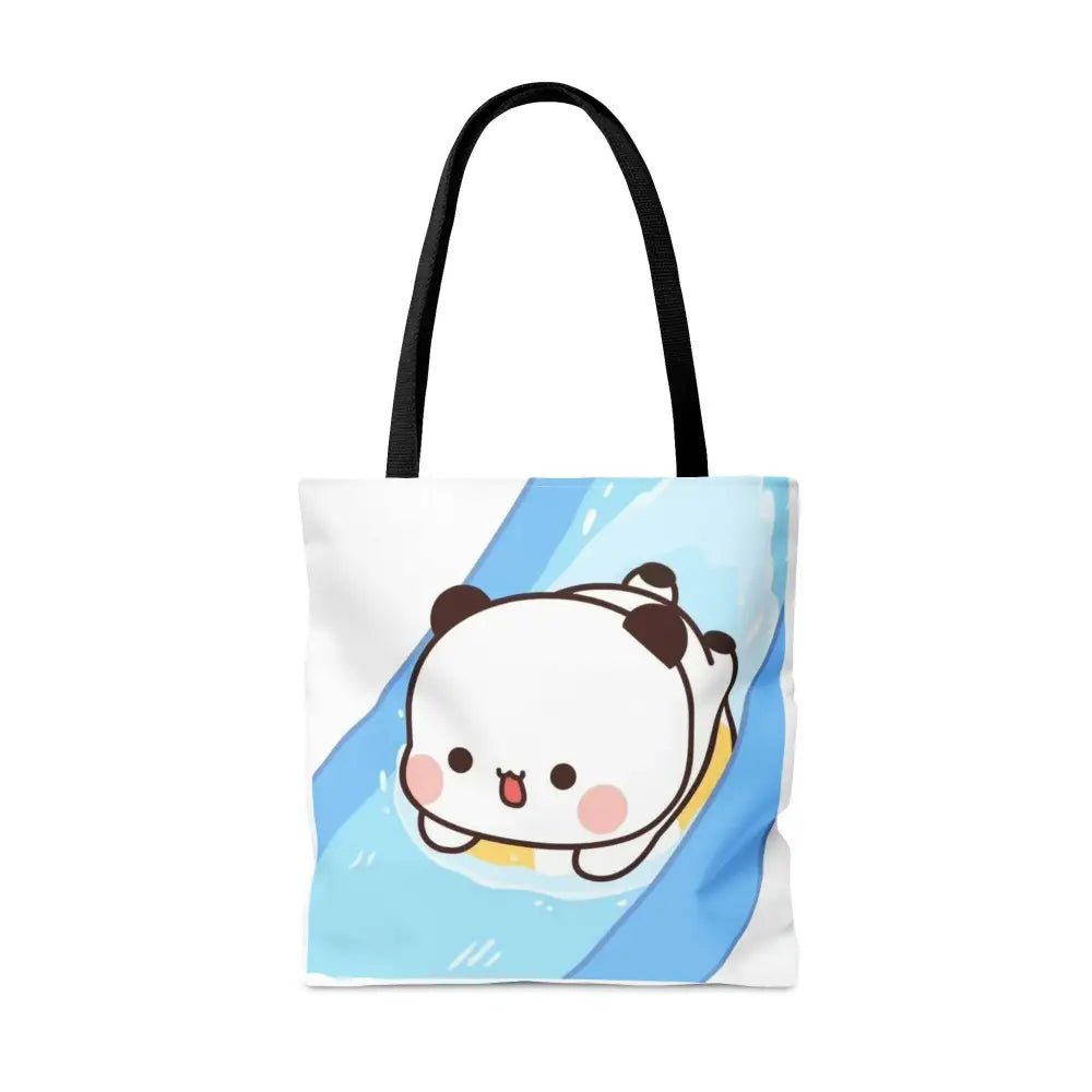 Dudu and Bubu Sliding Tote Bag for Stylish Everyday - Cosparty