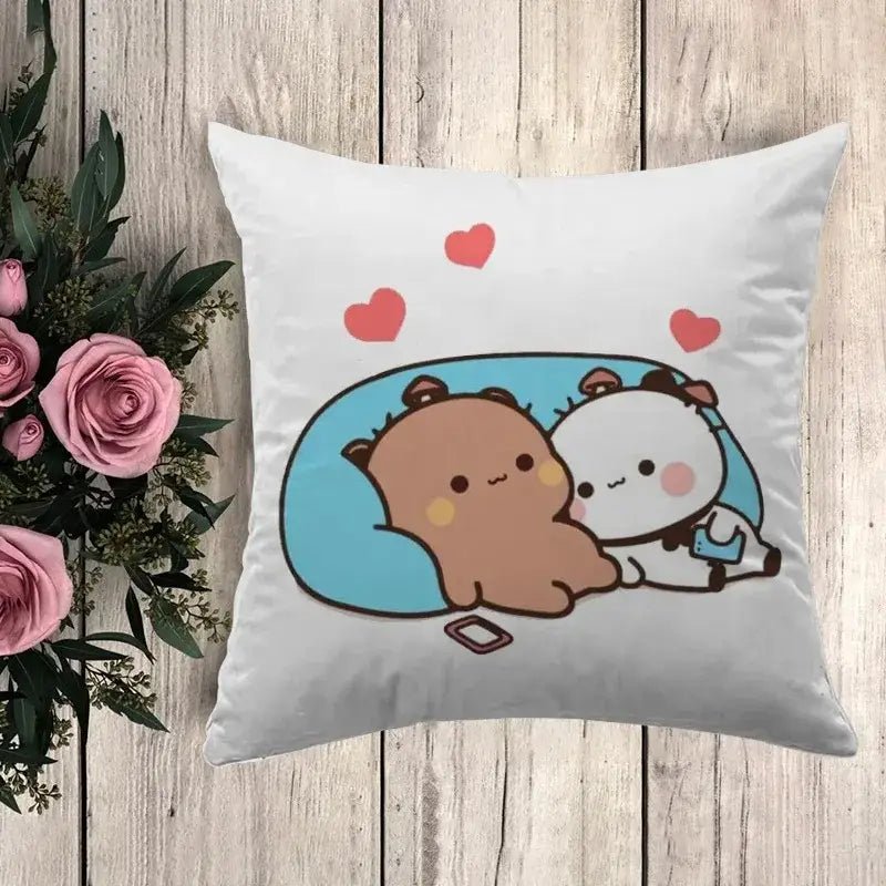 Dudu and Bubu Special Occasion Pillows for Celebrations - Cosparty