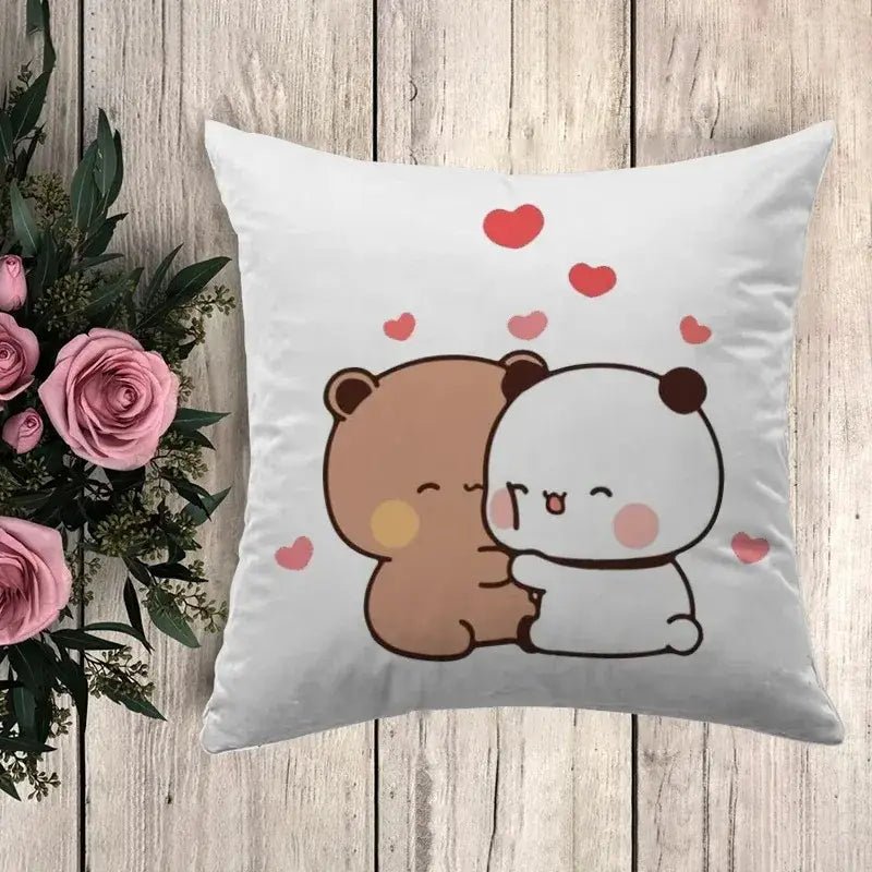 Dudu and Bubu Special Occasion Pillows for Celebrations - Cosparty