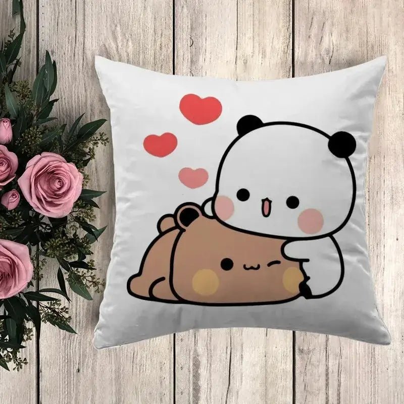 Dudu and Bubu Special Occasion Pillows for Celebrations - Cosparty